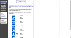 Desktop Screenshot of caporama.se
