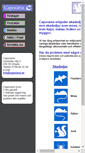 Mobile Screenshot of caporama.se